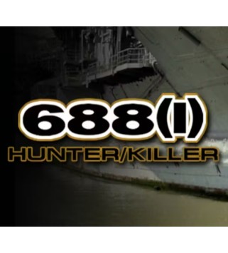 688 I Hunter/Killer Steam Key GLOBAL